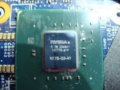 Dell Vostro 5502 15.6" Intel i7-1165G7 2.8GHz MX330 Motherboard H2F8K