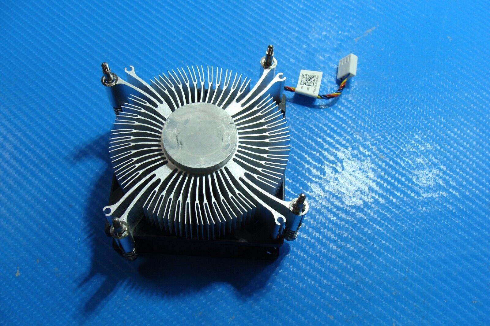 Dell OptiPlex 3060 CPU Cooling Fan w/Heatsink 3VRGY - Tested Computer Laptop Parts