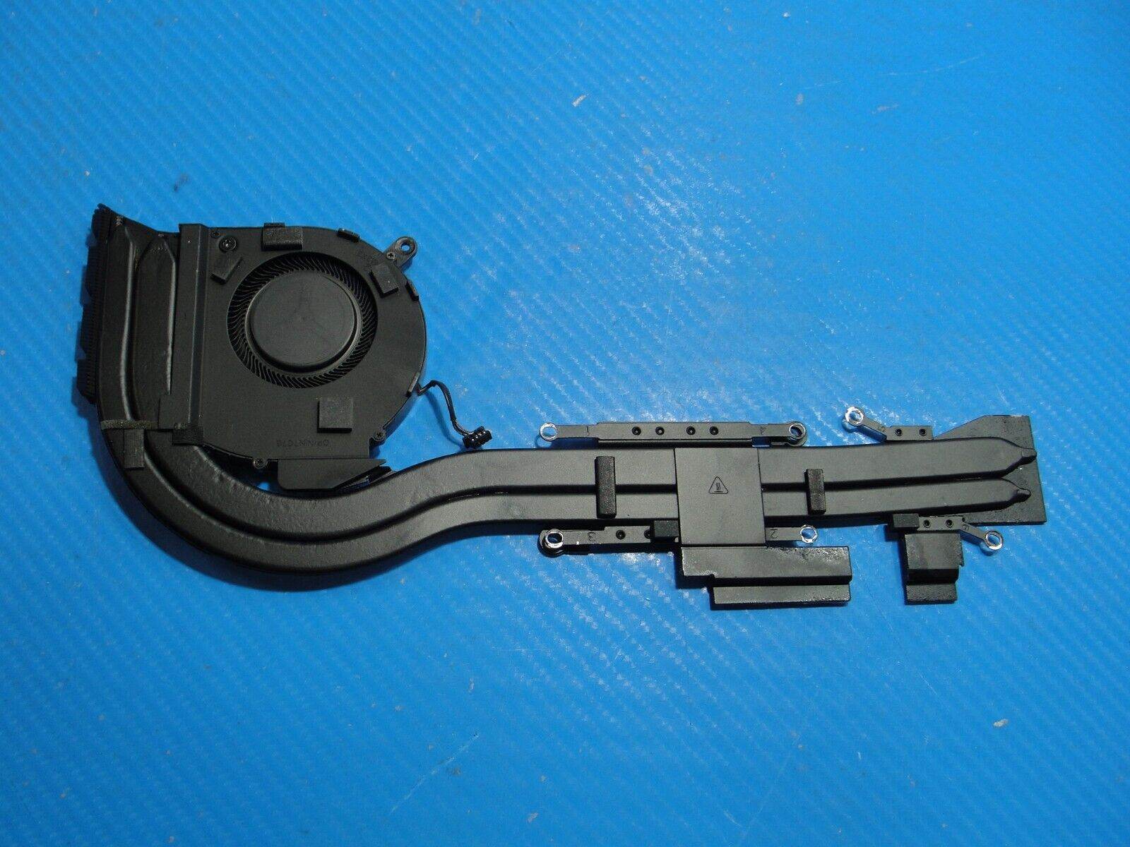 Dell Latitude 14” 5411 Genuine Laptop CPU Cooling Fan w/Heatsink N7C76 0DHJW - Tested Computer Laptop Parts