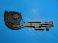 Dell Latitude 14” 5411 Genuine Laptop CPU Cooling Fan w/Heatsink N7C76 0DHJW - Tested Computer Laptop Parts