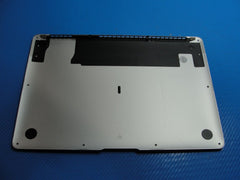MacBook Air A1466 13" Early 2015 MJVE2LL/A Bottom Case Silver 923-00505
