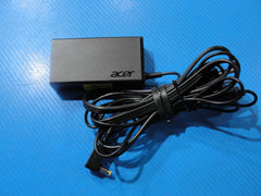 Genuine Acer 65W AC Adapter Charger – 19V 3.42A – 5.5mm × 1.7mm Yellow Tip - Tested Computer Laptop Parts