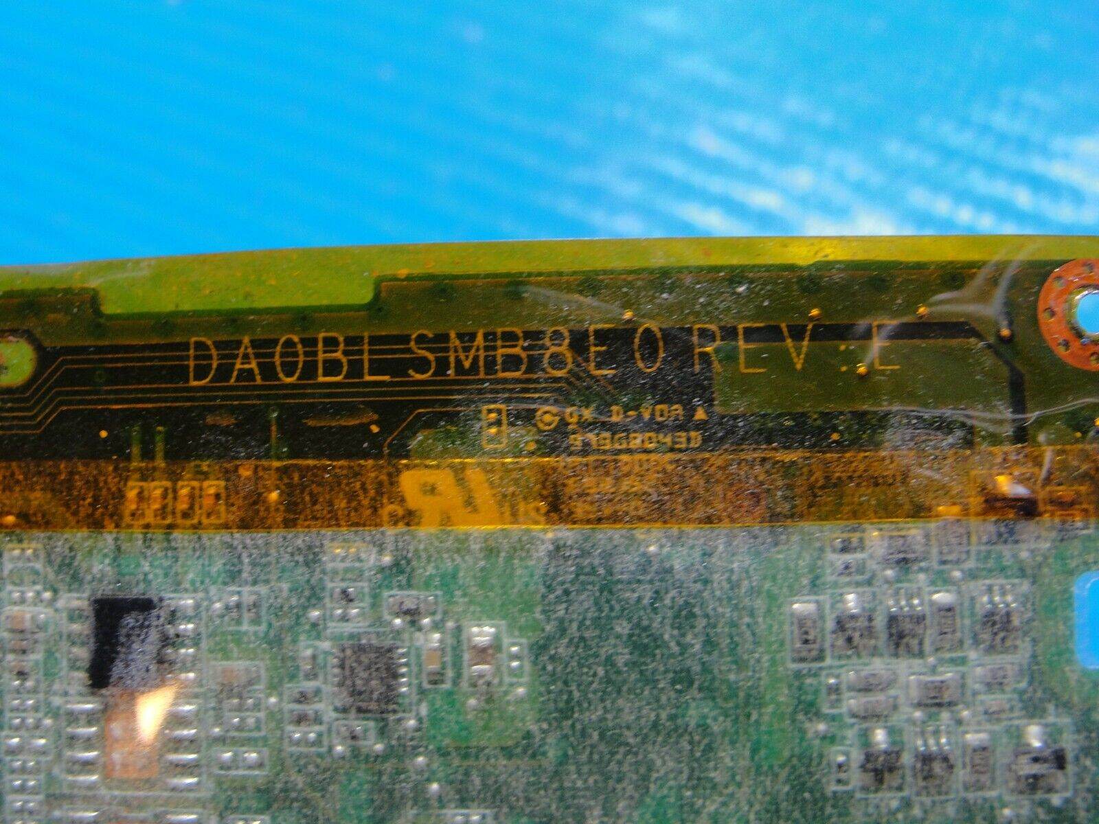 Toshiba Satellite 15.6” Radius P55W-B OEM i7-4510U 2.0GHz Motherboard A000298600 - Tested Computer Laptop Parts