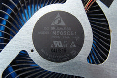 Acer Predator Helios 300 PH315-53-72XD 15.6" OEM CPU Cooling Fans DC28000QDD0