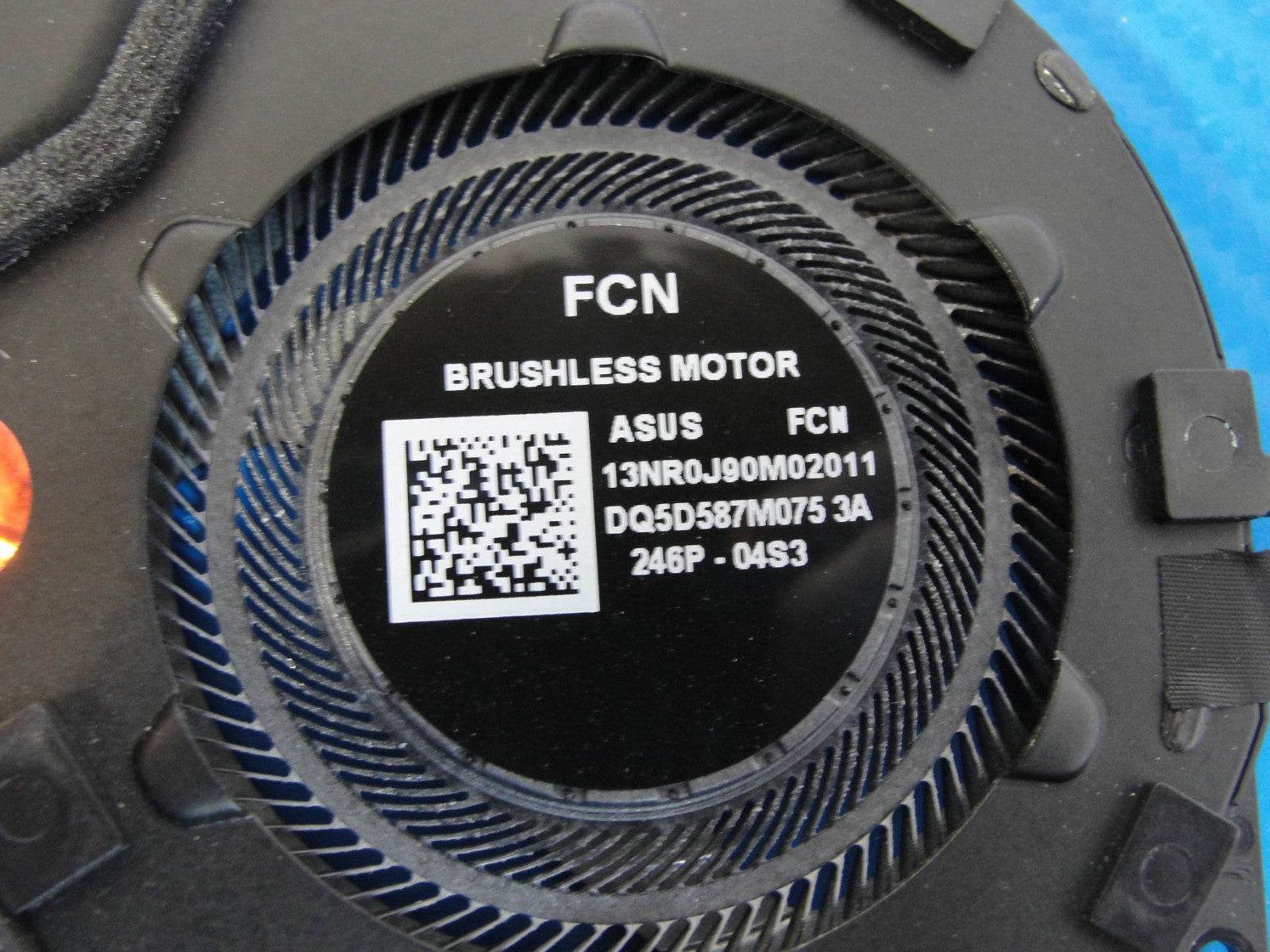 ASUS ROG Zephyrus G16 GA605W GA605WI Cooling Fan 13nr0j90m02011 - Tested Computer Laptop Parts