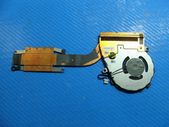 Dell Latitude 7410 14" Genuine CPU Cooling Fan w/Heatsink AT2UG001ZAL
