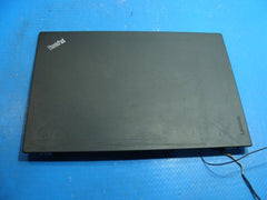 Lenovo ThinkPad T460 14" Genuine Laptop Matte FHD LCD Screen Complete Assembly