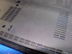 Acer TravelMate 15.6" TM8573T Genuine Laptop Bottom Case w/Cover Doors Black