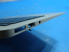 MacBook Air A1466 2015 MJVE2LL/A 13" Top Case w/BL Keyboard Trackpad 661-7480