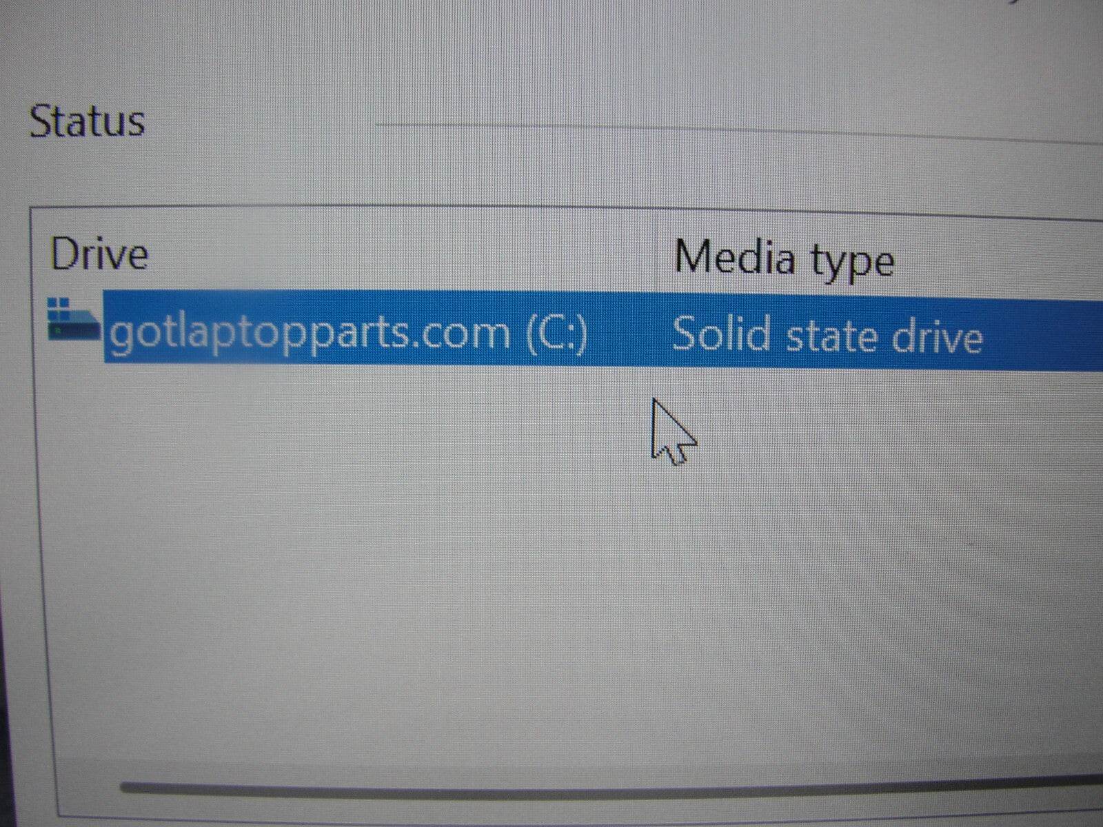 Dell Latitude 3320 13.3” FHD Intel Core i5-1135G7 2.4GHz 8GB 256GB SSD + Charger - Tested Computer Laptop Parts