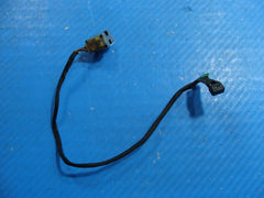 HP Envy m6-1125dx 15.6" Genuine DC IN Power Jack w/Cable 689145-FD1