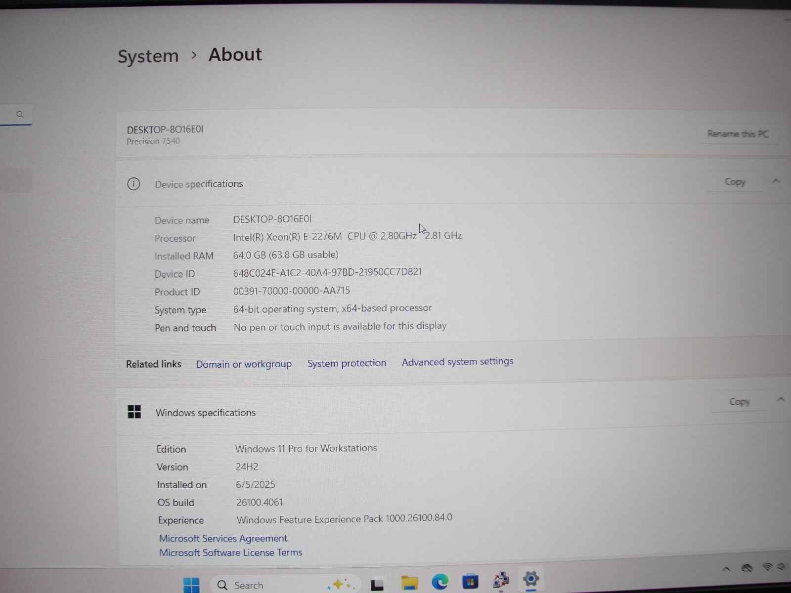 Dell Inspirion 3530 15” TOUCH FHD Core i5-1334U 1.3GHz 8GB 512GB SSD +Charger - Tested Computer Laptop Parts