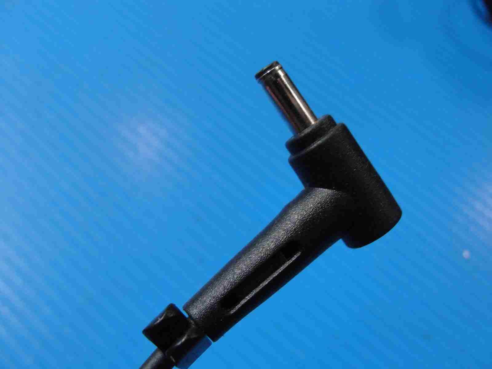 Genuine ASUS 45W AC Adapter – 19V 2.37A – 4.0×1.2mm Black Tip (No Center Pin) - Tested Computer Laptop Parts