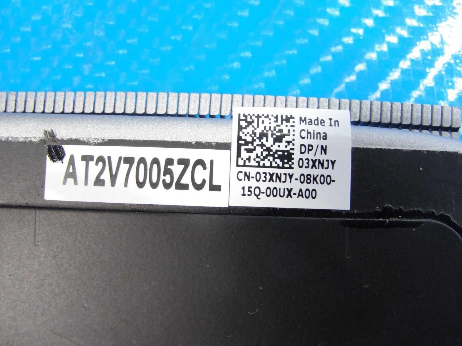 Dell Precision 7550 15.6