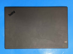 Lenovo ThinkPad X1 Carbon Gen 7 14"FHD i5-8265U 1.6GHz 16GB RAM 1TB SSD +Charger