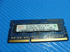 MacBook Pro A1286 Laptop Hynix 2GB Memory PC3-10600S-9-10-B1 HMT325S6BFR8C-H9 - Tested Computer Laptop Parts