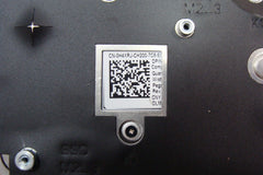 Dell Inspiron 13 7375 13.3" OEM Palmrest w/Touchpad Backlit Keyboard PCX3K 88JTV