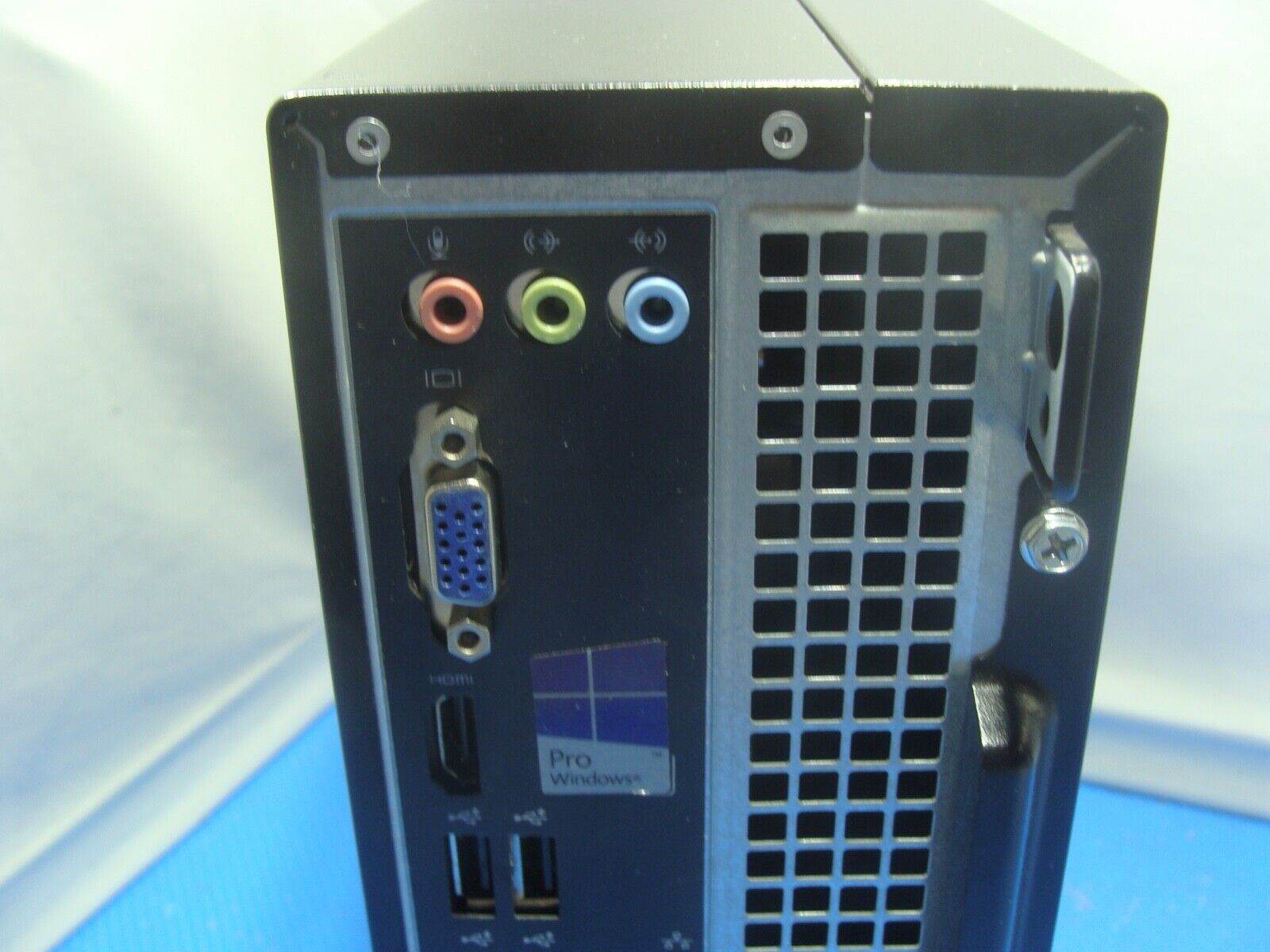 Powerful DELL INSPIRON 3250 INTEL CORE i3-6100 3.7GHZ | 1 TB | 4GB RAM | Win10P - Tested Computer Laptop Parts