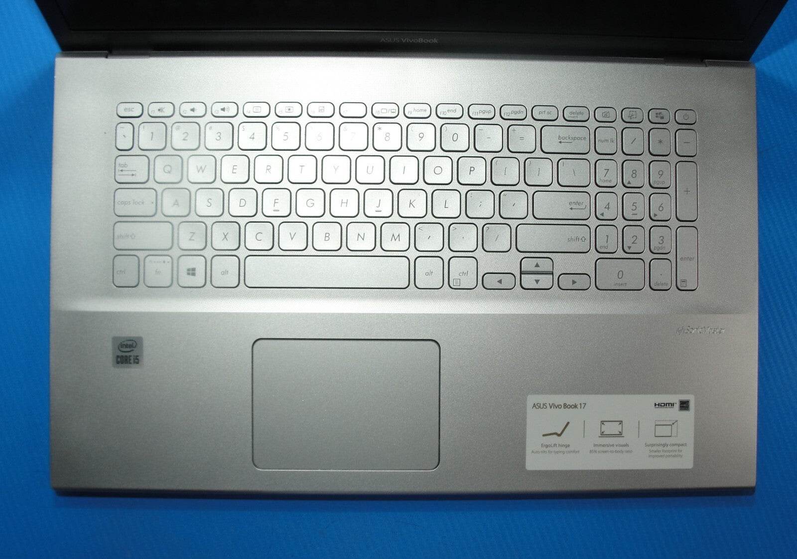 HP ZBook Firefly G8 14”FHD Intel Core i5-1145G7 2.6GHz 16GB 256GB+Charger - Tested Computer Laptop Parts