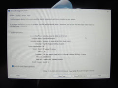 HP 15-DY2035TG 15.6”FHD Intel Core i3-1125G4 2GHz 8GB 256GB SSD + Charger - Tested Computer Laptop Parts