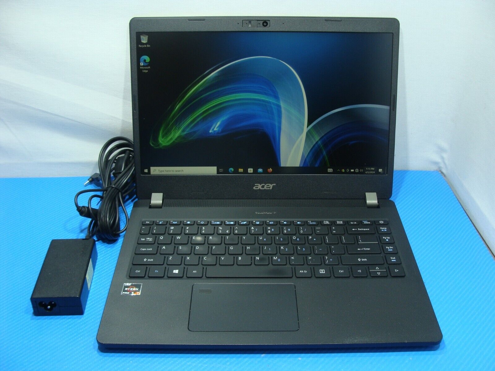 Acer TravelMate P214-41 Laptop 14