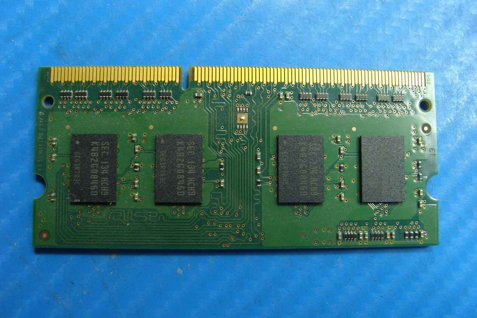 MacBook Pro A1278 Samsung 2Gb Memory Ram So-Dimm pc3-10600s m471b5773dh0-ch9 - Tested Computer Laptop Parts