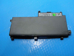 HP ProBook 640 G2 14" Genuine Battery 11.4V 48Wh 3930mAh 801554-001 CI03XL