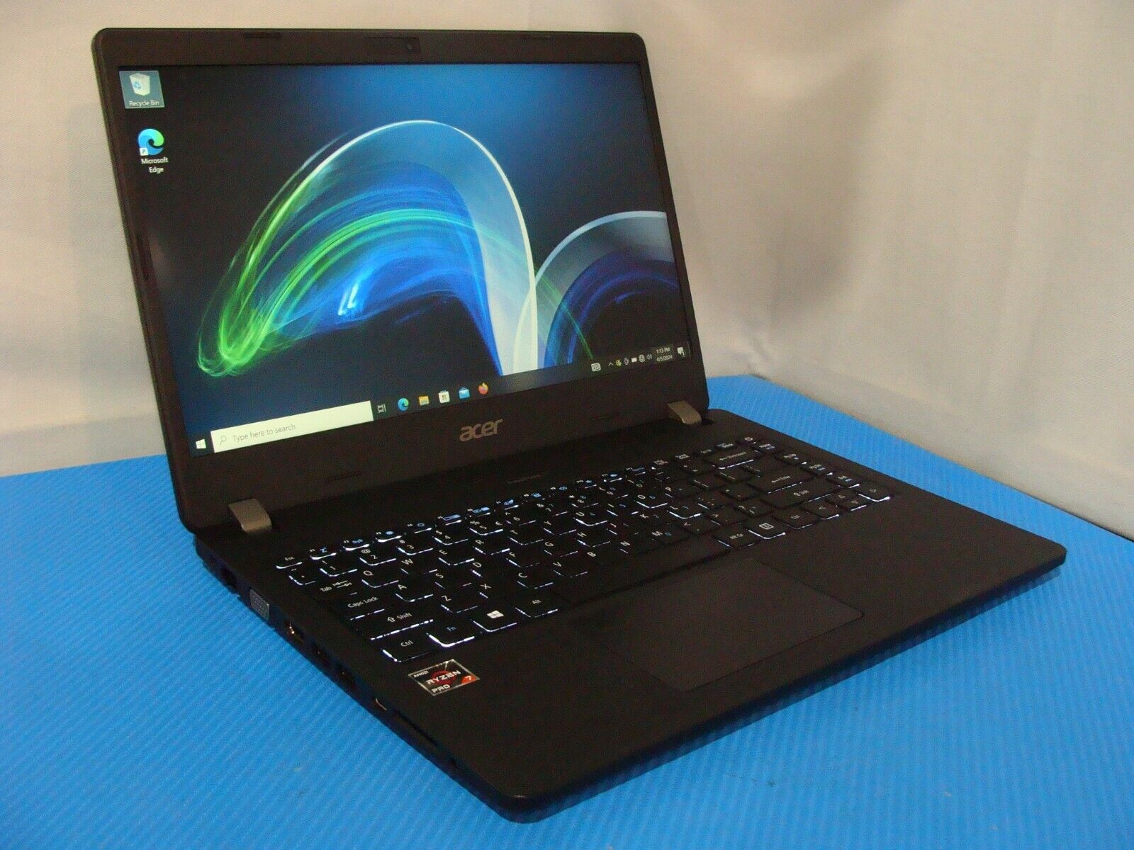Acer TravelMate P214-41 Laptop 14