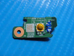 Lenovo ThinkPad 14” X1 Carbon 6th Gen Genuine Laptop Power Button Board NS-B483 - Tested Computer Laptop Parts