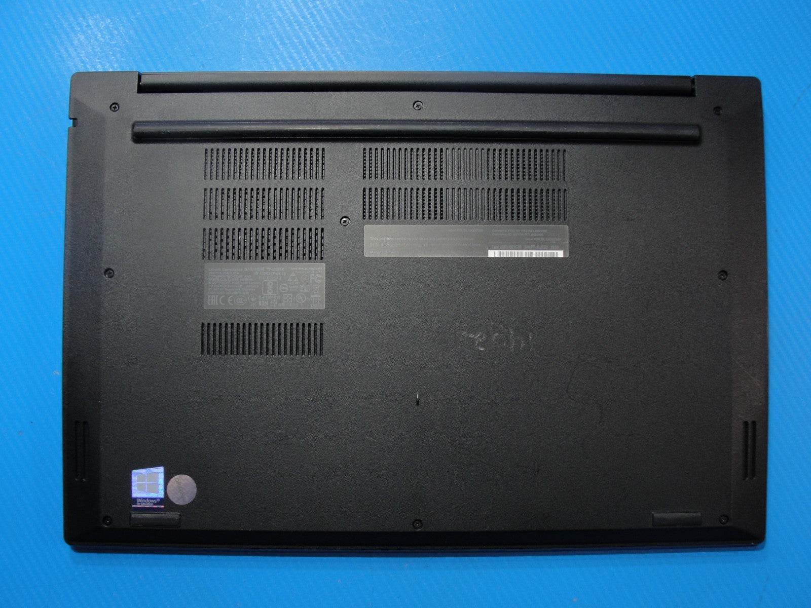 Lenovo ThinkPad E585 15.6” HD AMD Ryzen 3 2200U 2.5GHz 4GB SSD Reset 128GB - Tested Computer Laptop Parts