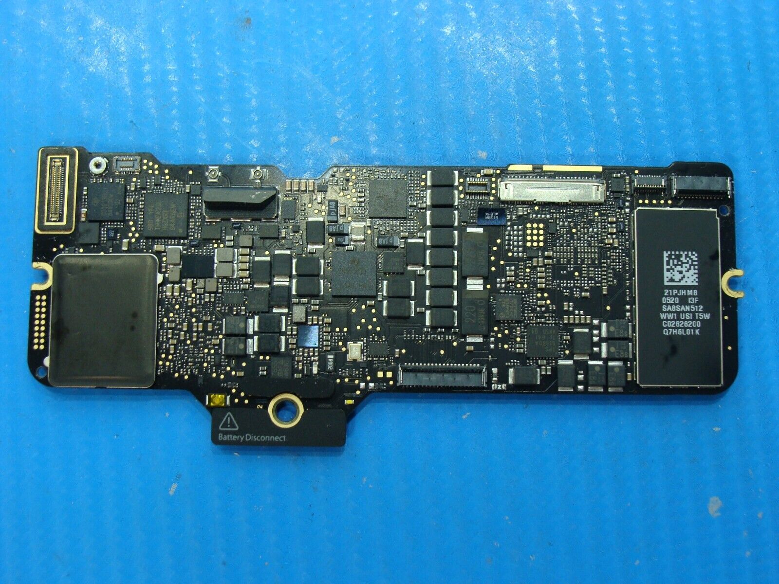 MacBook A1534 12