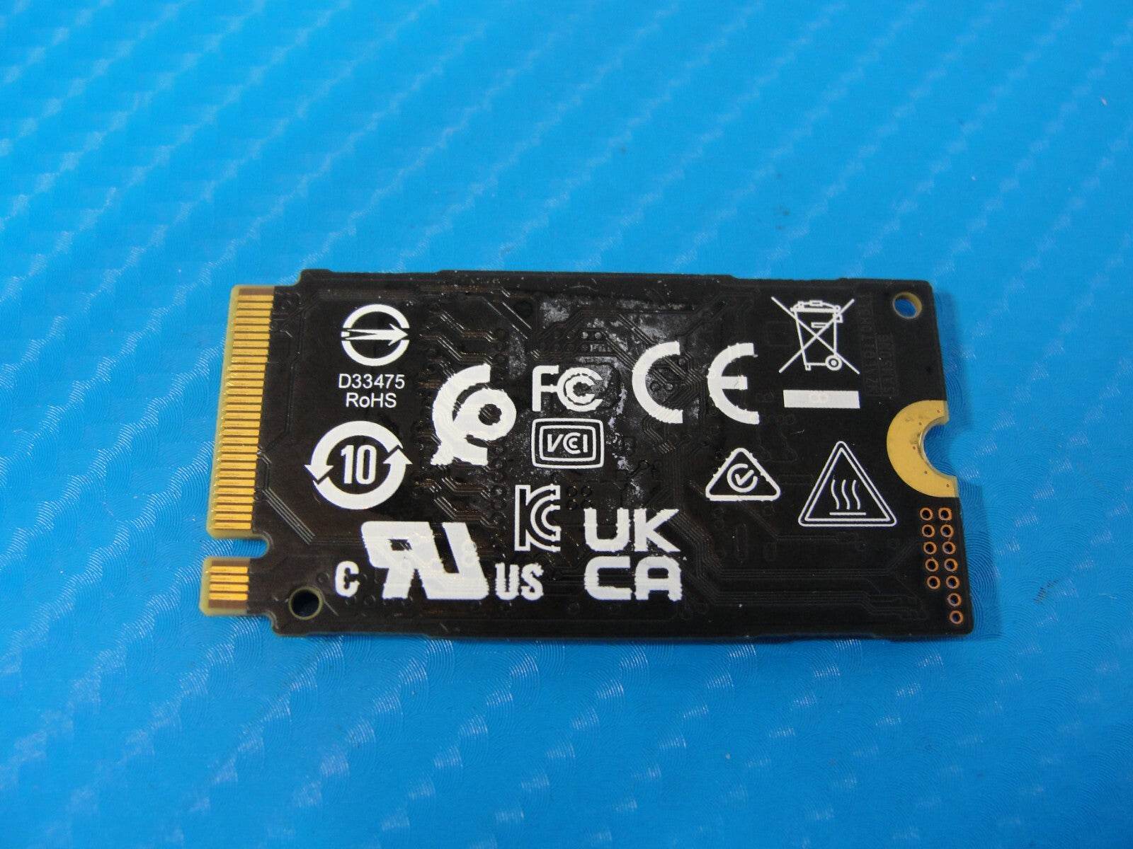 Samsung 512GB SSD M.2 2242 PM991a NVMe MZALQ512HBLU-00BL1 MZ-ALQ512B - Tested Computer Laptop Parts