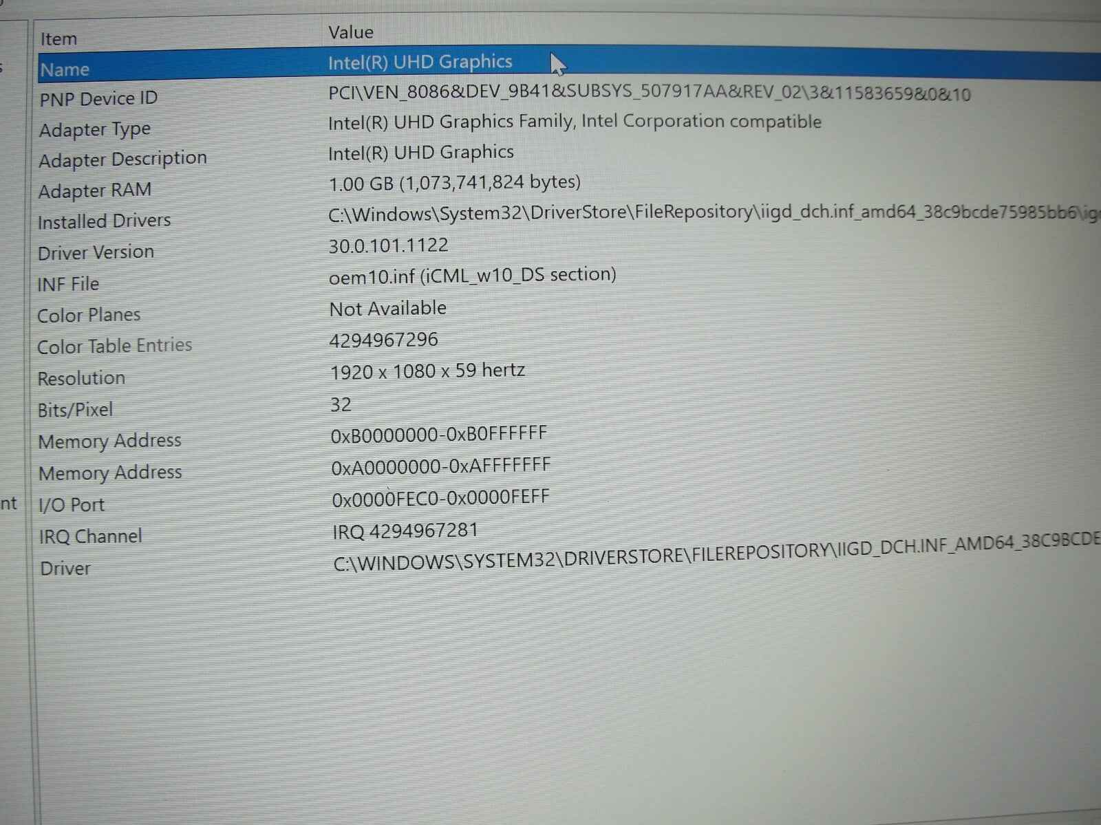 Lenovo ThinkPad E14 14”FHD Intel Core i5-10210U 1.6GHz 16GB 512GB SSD+Charger - Tested Computer Laptop Parts