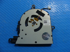 Dell Inspiron 17 5770 17.3" Genuine CPU Cooling Fan NPFW6 DC28000K8D0
