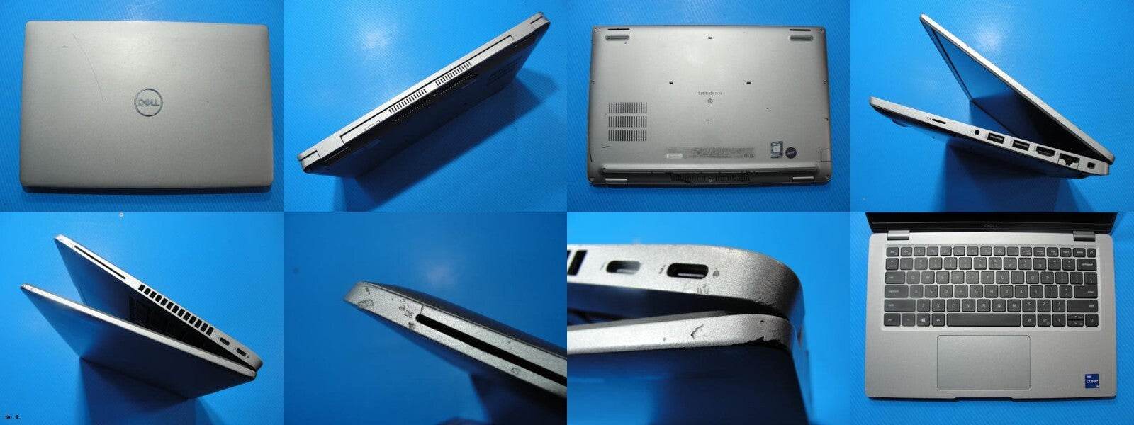 Dell Latitude 5420 14” FHD Intel Core i5-1145G7 2.6GHz 16GB 128GB SSD + Charger - Tested Computer Laptop Parts