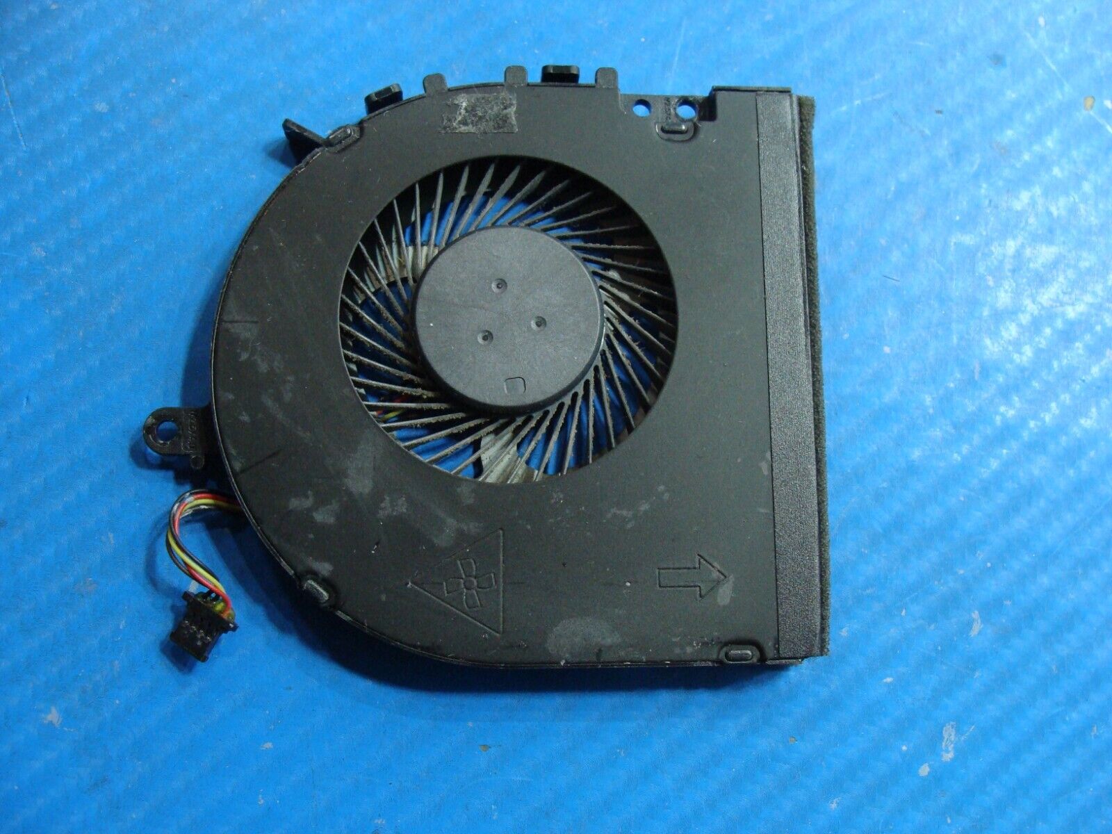 HP Envy x360 15.6” m6-ae151dx OEM Laptop CPU Cooling Fan 812682-001 DC28000G7F0