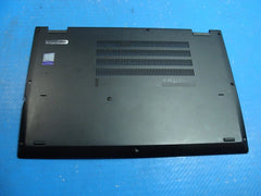 Lenovo ThinkPad X380 Yoga 13.3" Bottom Case Base Cover Black AQ1SK000460