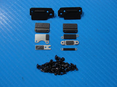 MacBook Pro A1706 Late 2016 MLH12LL/A 13" Genuine Screw Set Space Gray GS133903