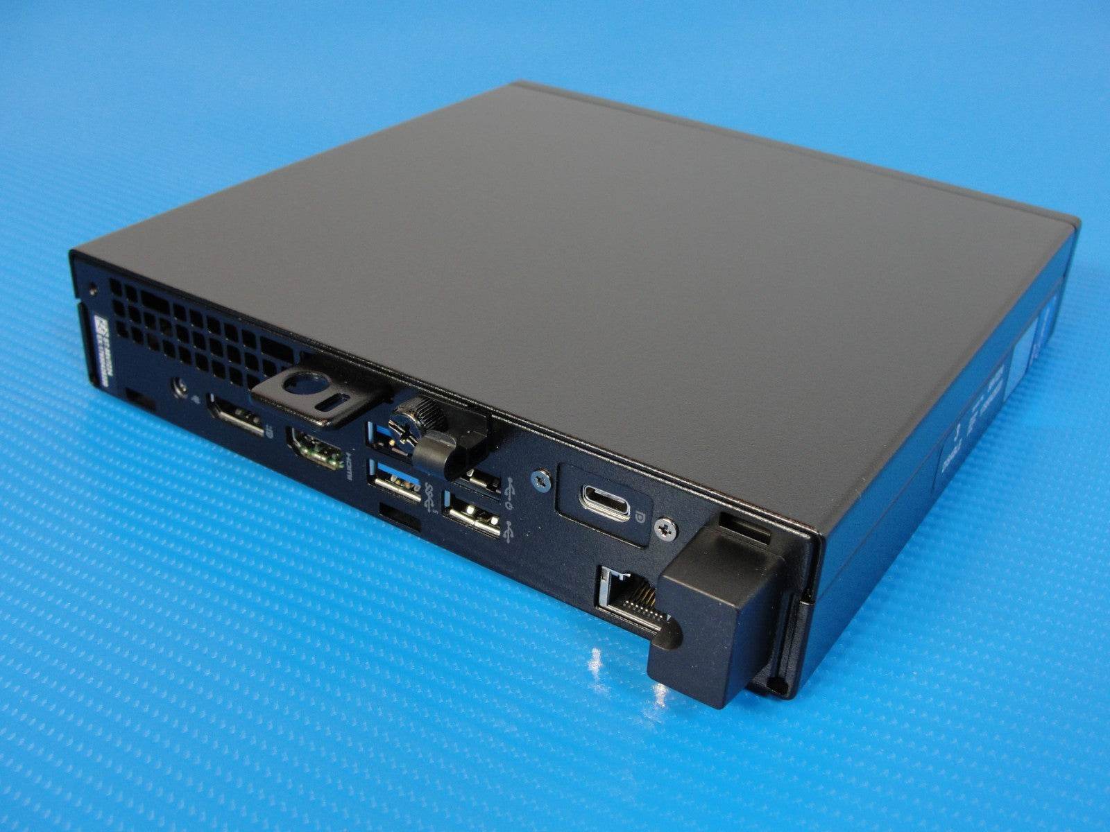 Dell OptiPlex 7020 Micro Desktop Intel i7-14700T 16GB RAM 256GB SSD W11P WIFI BT - Tested Computer Laptop Parts