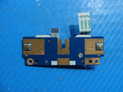 HP 15-bs163tu 15.6" Touchpad Mouse Button Board w/Cables LS-E792P