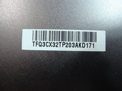 HP Spectre x360 15-bl012dx 15.6" Bottom Case Base Cover 912990-001 4BX32BATP20