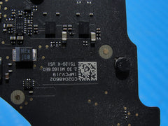 MacBook Pro A2251 13" 2020 BTO i7-1068NG7 2.3GHz 16/512GB Logic Board 661-15946