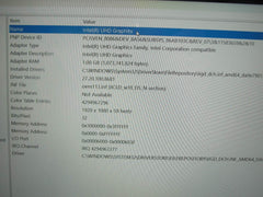 HP Pavilion 15-CS3153CL 15.6”TOUCH FHD Intel Core i5-1035G1 1GHz 12GB 512GB SSD - Tested Computer Laptop Parts