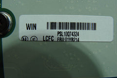 Lenovo ThinkPad 14” X1 Carbon 6th Gen i5-8350U 1.7GHz 8GB Motherboard 01YR214 - Tested Computer Laptop Parts