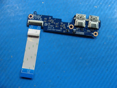 HP Pavilion 15-cs3019nr 15.6" USB Board w/Cable DAG7BDTB8B0