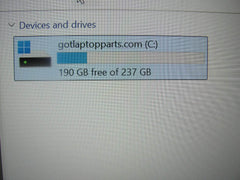 HP 14-dq2053cl 14” FHD Intel Core i3-1125G4 2.6GHz 8GB 256GB SSD+Charger - Tested Computer Laptop Parts