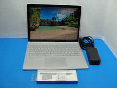 100% Batt Microsoft Surface Book 2 15" TOUCH 3K i7-8 16GB 512GB SSD GTX 1050+pen