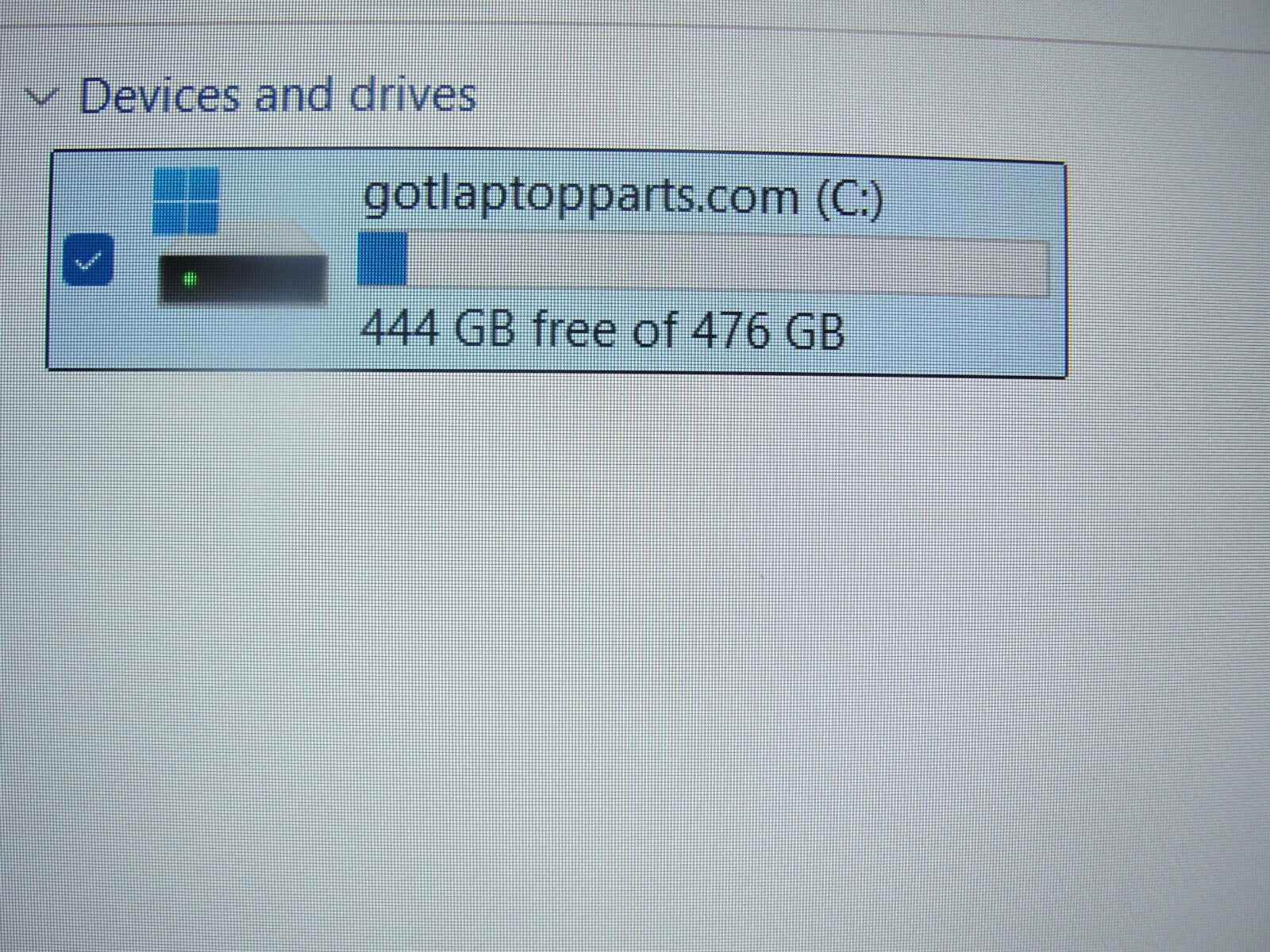 Lenovo ThinkBook 15G2 ITL 15.6”FHD TOUCH Core i7-1165G7 2.8GHz 16GB 512GB SSD - Tested Computer Laptop Parts