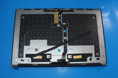 Dell Precision 15.6" 5550 Genuine Laptop LCD Back Cover A19B12 HDF06 7JX4K