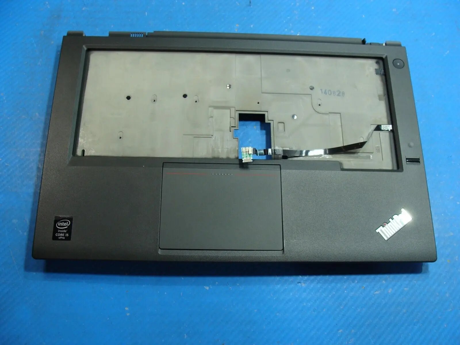 Lenovo ThinkPad 14” T440P Genuine Laptop Palmrest w/TouchPad Black AP0SQ000400